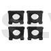  SKH01-103-F 	Frame spacer front (4pc) for Anakin 